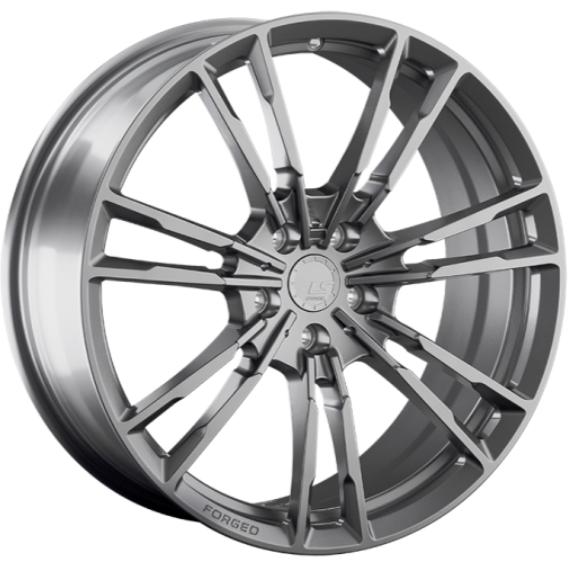 LS Forged FG06 8.5x20 5*114.3 ET30 DIA60.1 MGM Кованый