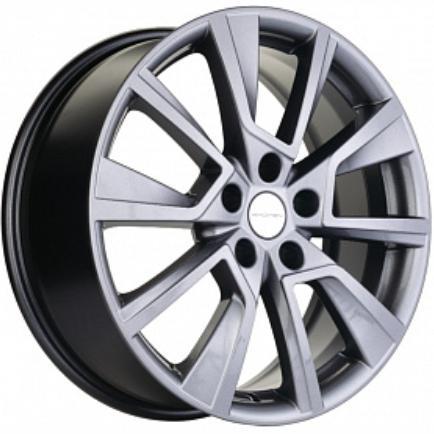Khomen KHW 1802 7x18 5*114.3 ET38 DIA67.1 Gray Литой