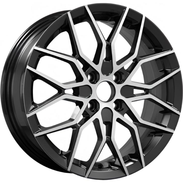 RST R085 6x15 4*100 ET46 DIA54.1 BFP Литой