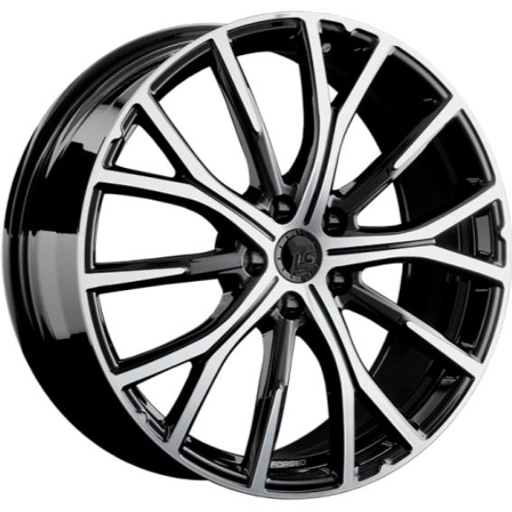 LS Forged FG21 7.5x19 5*108 ET46 DIA63.3 BKF Литой