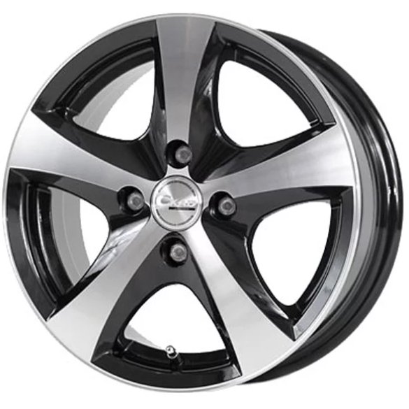 Скад Уран-2 5.5x14 4*98 ET35 DIA58.6 Алмаз Литой