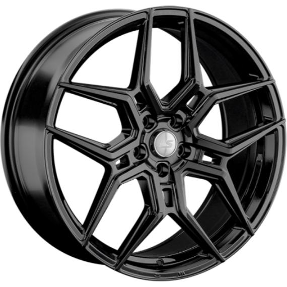 LS 1266 8.5x20 5*108 ET36 DIA65.1 BK Литой