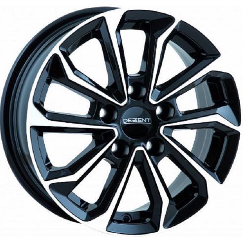Dezent KS 7x17 5*112 ET45 DIA57.1 BFP Литой
