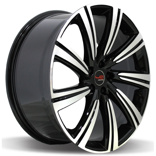 Replica Concept JG501 8.5x20 5*108 ET45 DIA63.3 HBFP Литой