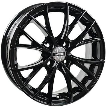 Neo 573 6x15 4*100 ET40 DIA56.6 BL Литой