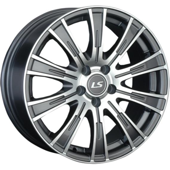 LS 311 6x15 4*100 ET45 DIA73.1 GMF Литой