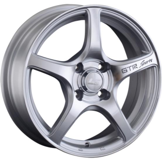 LS 537 5.5x14 4*100 ET45 DIA73.1 SF Литой