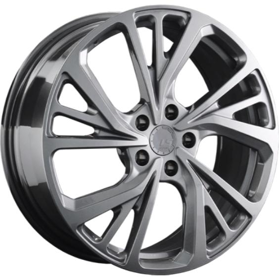 LS Forged FG22 8x19 5*114.3 ET51 DIA67.1 HPB Литой
