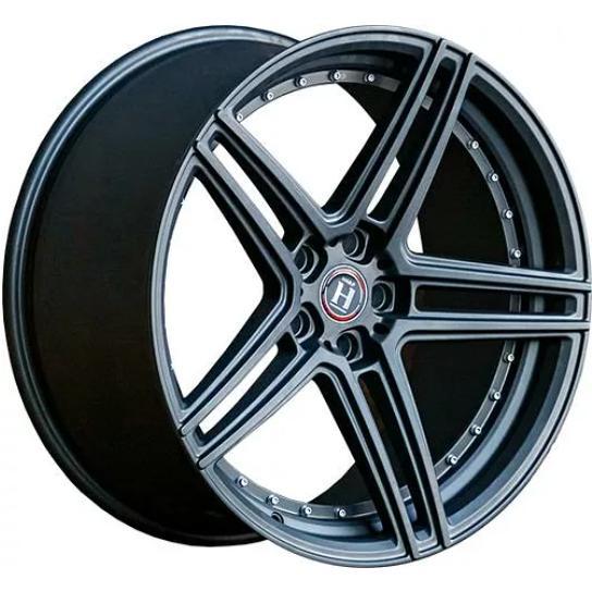 Harp Y-22 10x20 5*112 ET40 DIA72.6 Hyper Black Литой