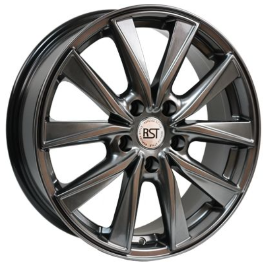 RST R057 7x17 5*108 ET50 DIA63.3 HB Литой