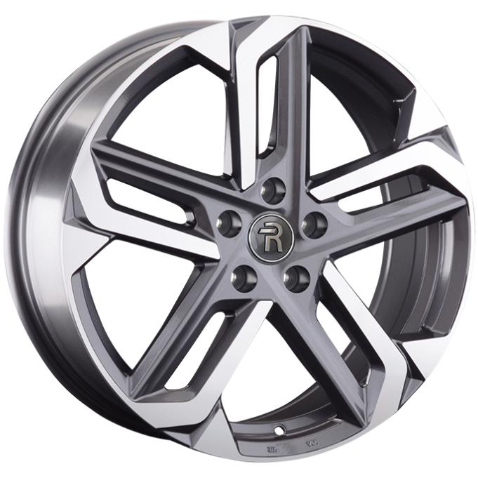 Replay V45 7.5x19 5*108 ET55 DIA63.3 GMF Литой