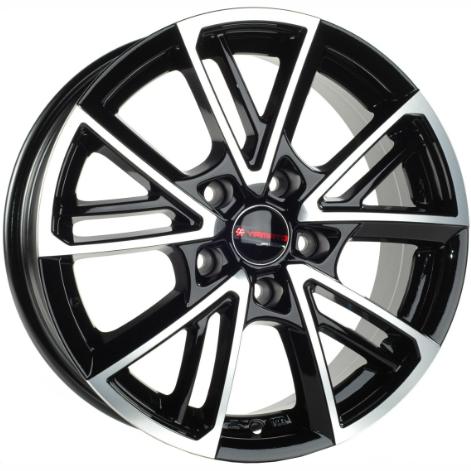 Yamato Mijuno 6.5x17 5*114.3 ET48 DIA67.1 BFP Литой