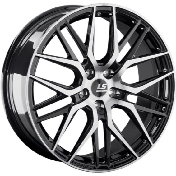 LS Forged FG04 9x20 5*112 ET20 DIA66.6 BKF Кованый