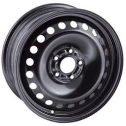 Trebl 8945 6x15 5*100 ET35 DIA57.1 Black Штампованный