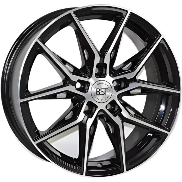 RST R247 7x17 5*108 ET40 DIA54.1 BFP Литой