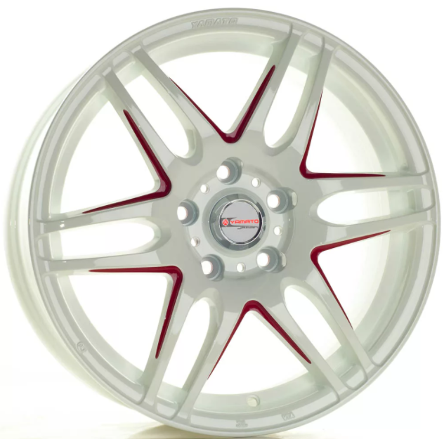 Yamato Sidzuoka 7x17 5*114.3 ET45 DIA60.1 WRW Литой
