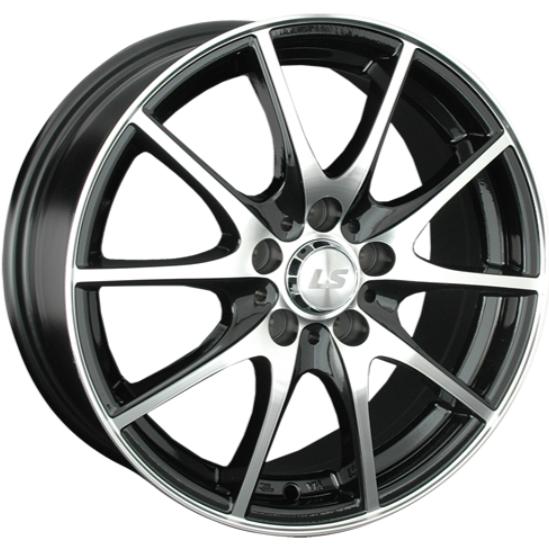 LS 536 6.5x16 5*114.3 ET45 DIA73.1 BKF Литой