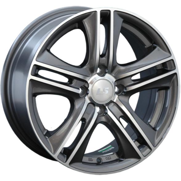 LS 191 8x18 5*112 ET40 DIA66.6 GMF Литой