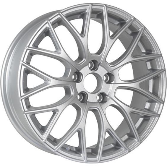 RST R137 7x17 5*108 ET33 DIA60.1 Silver Литой