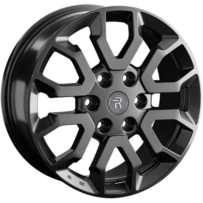Replay LX242 7.5x18 6*139.7 ET55 DIA95.1 GM Литой