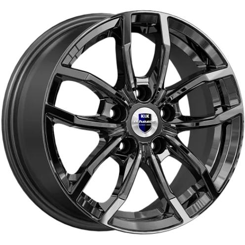 K&K Фрост 6.5x15 5*108 ET50 DIA63.3 Кварц Литой