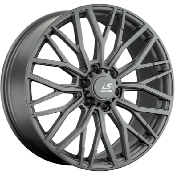 LS Forged FG33 9x22 6*139.7 ET30 DIA100.1 MGM Литой