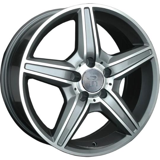 Replay MR64 8.5x19 5*112 ET60 DIA66.6 GMF Литой