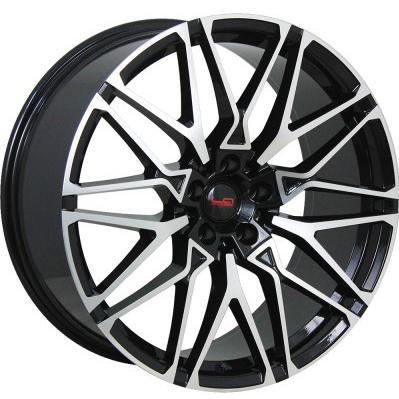 Replica Concept B542 9.5x21 5*112 ET37 DIA66.6 BFP Литой