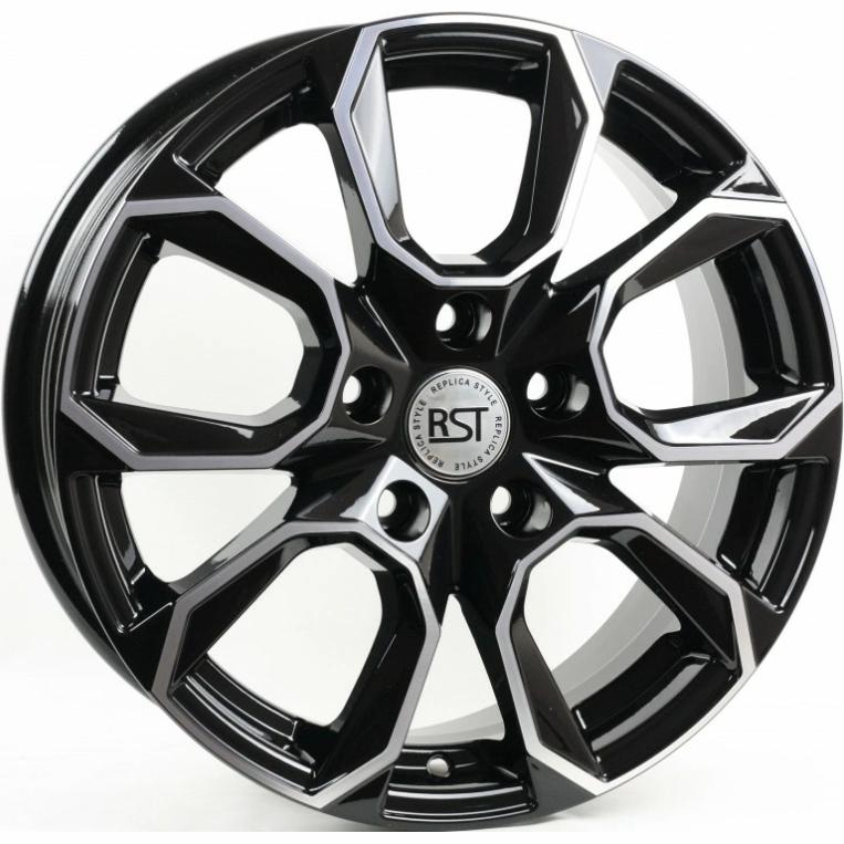 RST R096 6.5x16 5*112 ET40 DIA57.1 BFP Литой