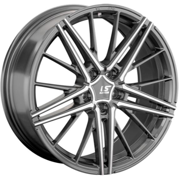LS FlowForming RC76 8.5x20 5*114.3 ET30 DIA60.1 GMF Литой