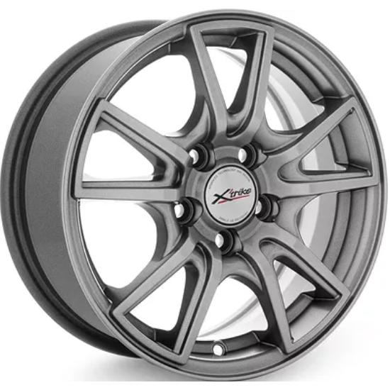 X'trike X-104 6x14 5*114.3 ET38 DIA67.1 HSB Литой