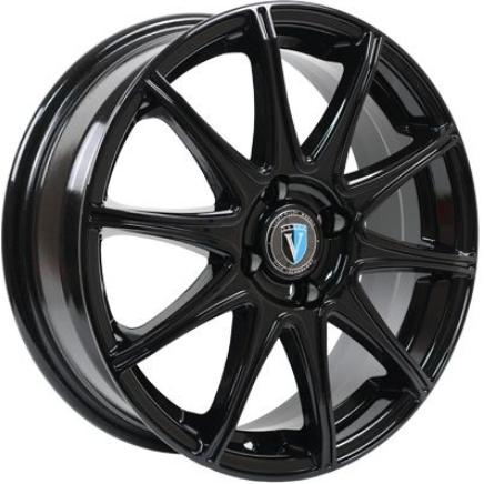 Venti 1606 6x16 4*100 ET45 DIA60.1 BL Литой