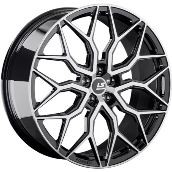 LS Forged FG13 9.5x22 5*120 ET42.5 DIA72.6 BKF Кованый