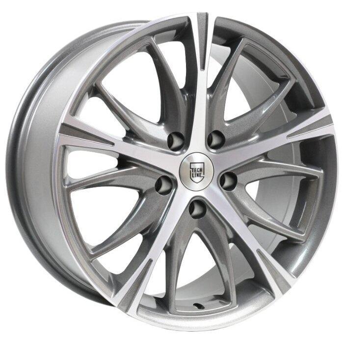 Neo 811 8x18 5*120 ET25 DIA72.6 Silver Литой