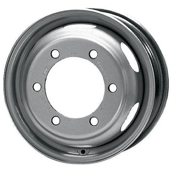 KFZ 8360 5.5x15 6*205 ET115 DIA161 S Штампованный