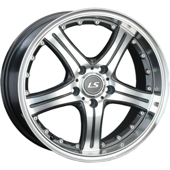 LS 322 8x18 5*114.3 ET45 DIA73.1 GMF Литой