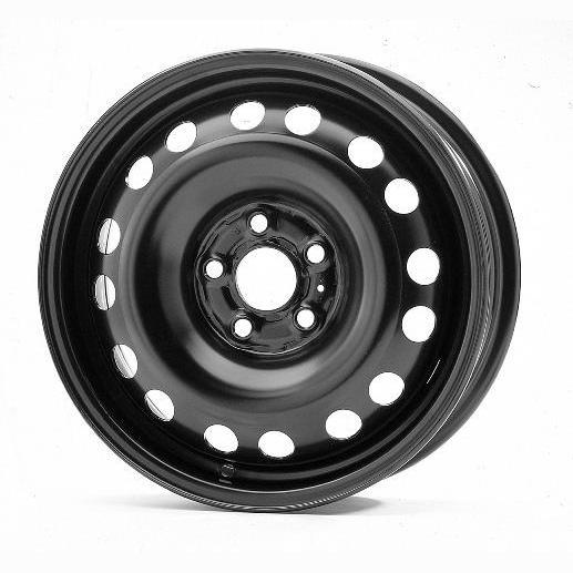 KFZ 9563 6.5x16 5*114.3 ET47 DIA66.1 Black Штампованный