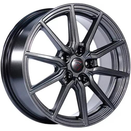 NZ R-03 6.5x16 5*112 ET50 DIA57.1 Graphite Литой