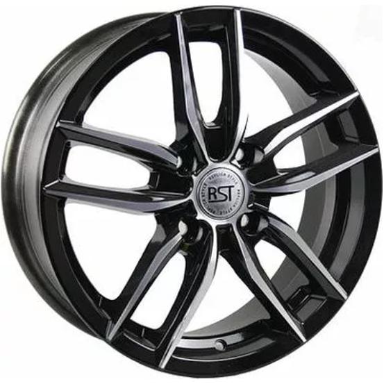 RST R076 6x16 4*100 ET48 DIA54.1 BD Литой