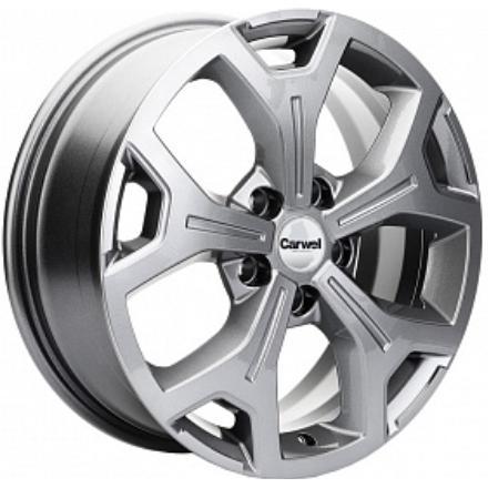 Carwel Талкас 6.5x17 5*114.3 ET50 DIA66.1 GRT Литой