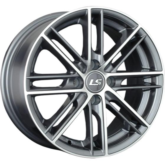 LS 478 6.5x15 4*100 ET40 DIA73.1 GMF Литой
