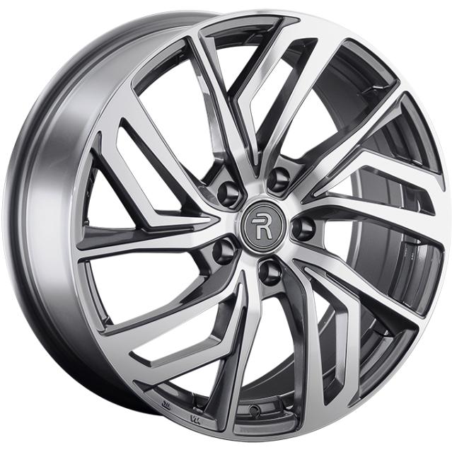 Replay LX207 7.5x18 5*114.3 ET35 DIA60.1 GMF Литой