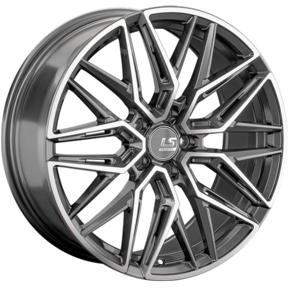 LS FlowForming RC59 8.5x19 5*114.3 ET40 DIA67.1 GMF Литой