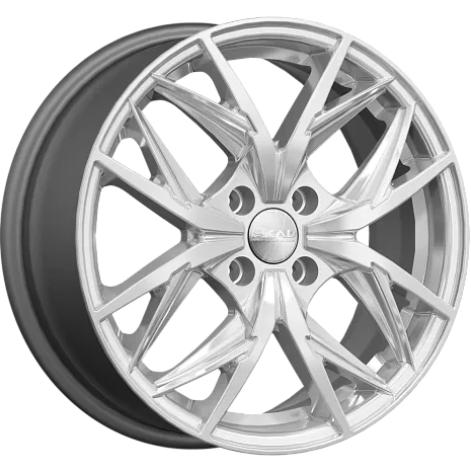 Скад Асти 6.5x16 4*100 ET41 DIA60.1 Селена Литой