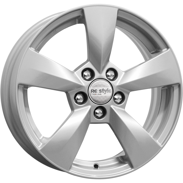 K&K КС700 6x15 5*100 ET38 DIA57.1 Сильвер Литой