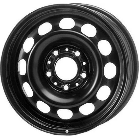 KFZ 9577 7x16 5*120 ET44 DIA72.6 Black Штампованный