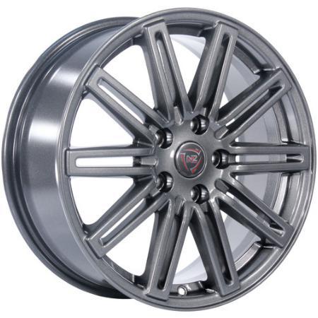 NZ R-01 7x17 5*114.3 ET38 DIA67.1 Graphite Литой
