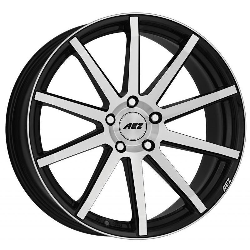 AEZ Straight 8.5x20 5*112 ET40 DIA70.1 BFP Литой