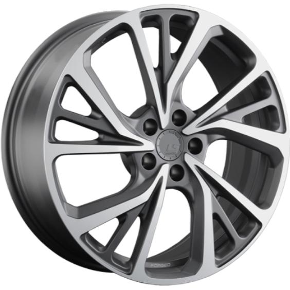 LS Forged FG22 8x19 5*108 ET36 DIA65.1 MGMF Литой