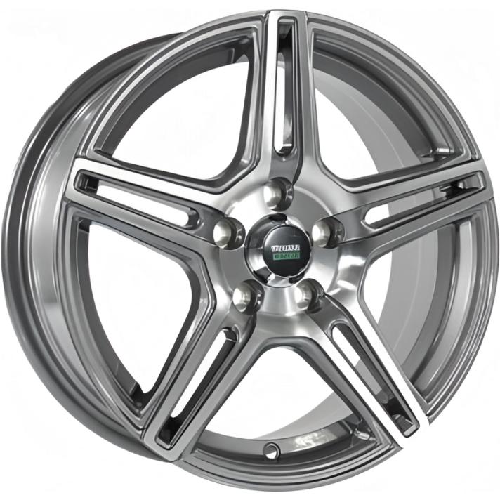 Megami MGM-38 6.5x15 5*114.3 ET38 DIA67.1 GMF Литой
